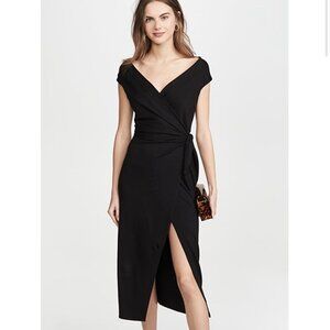 Reformation Sage Dress - Black